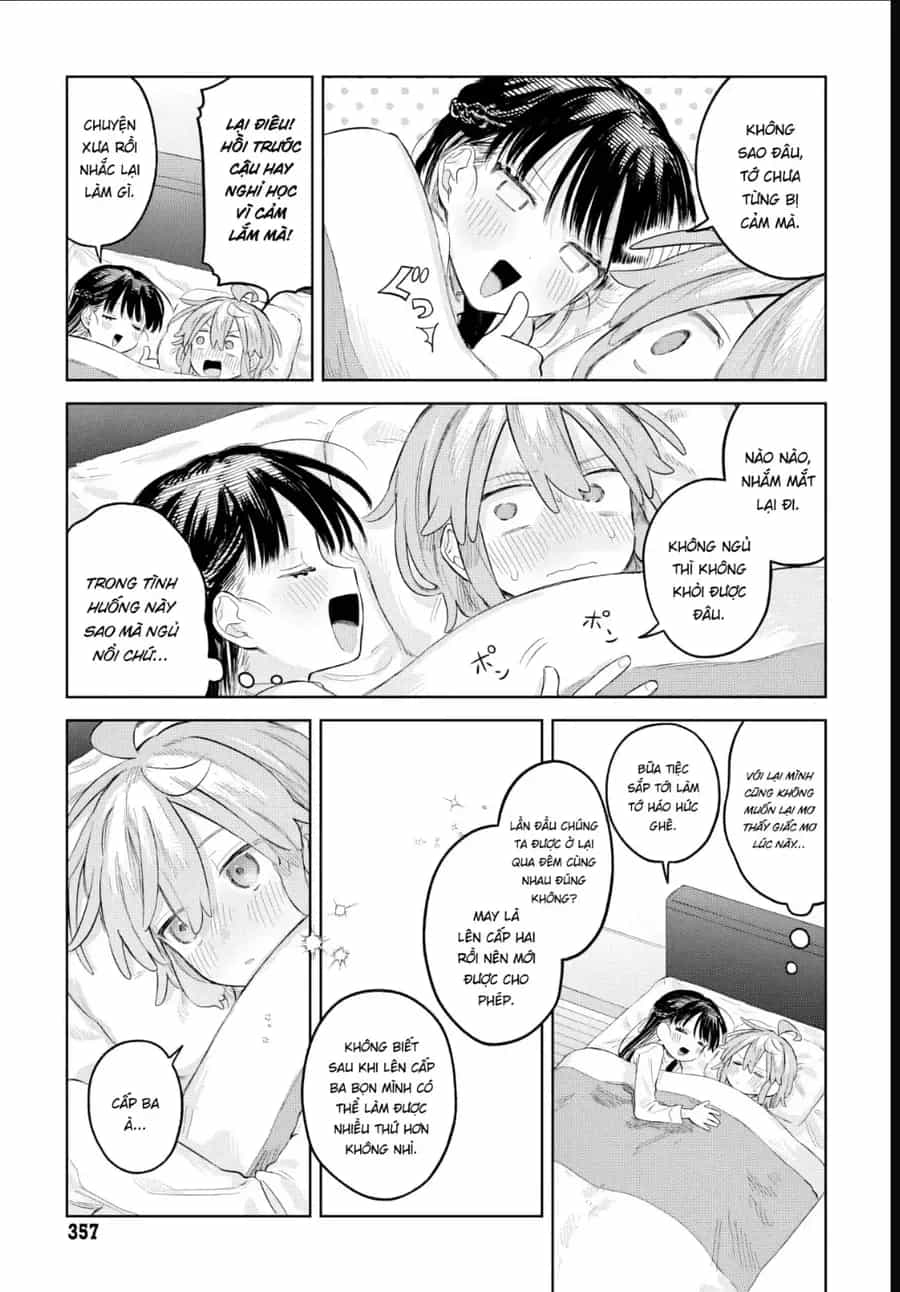 Josou Danshi Wa Skirt O Nugitai - Chương 32 - ảnh 13