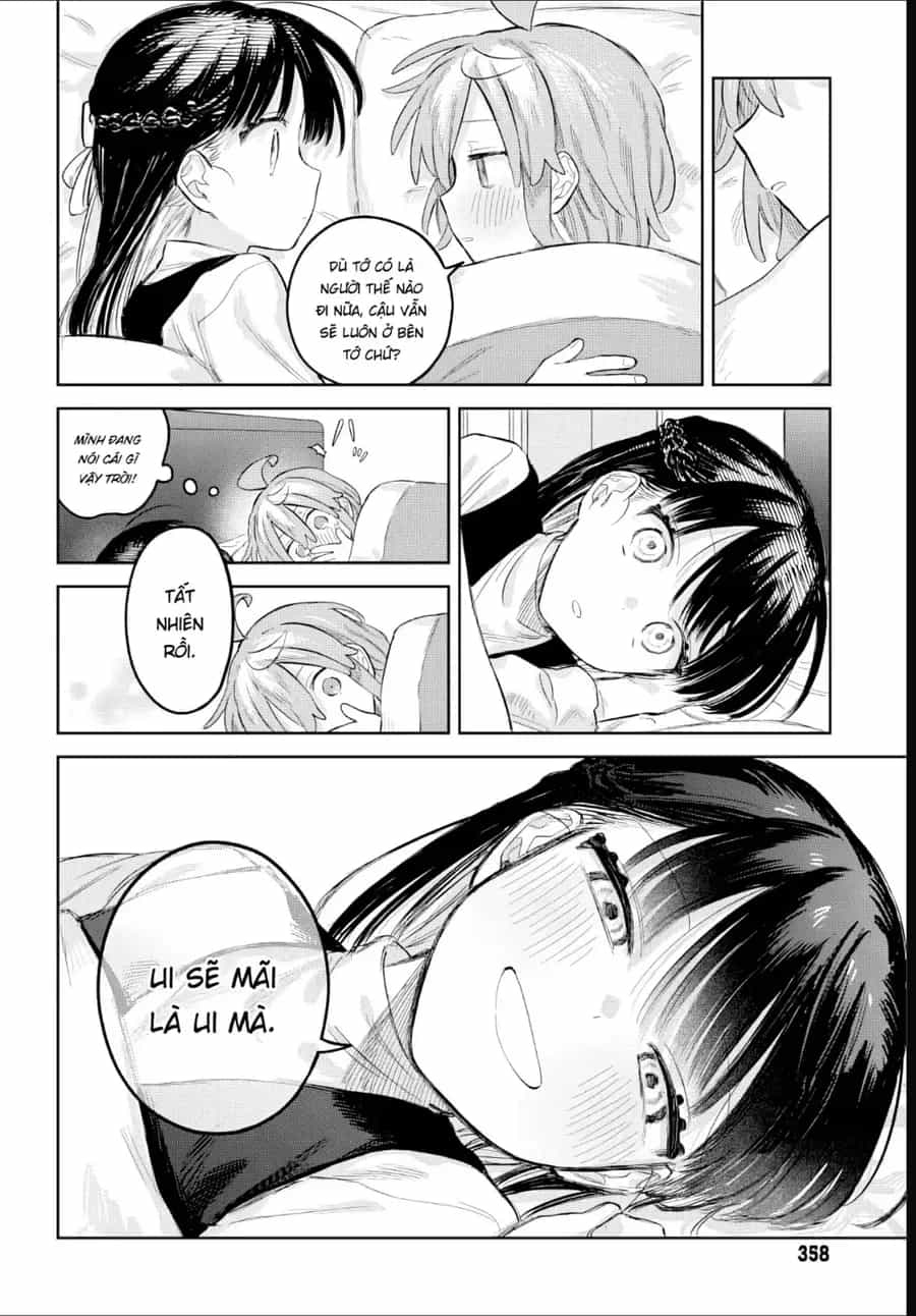 Josou Danshi Wa Skirt O Nugitai - Chương 32 - ảnh 14