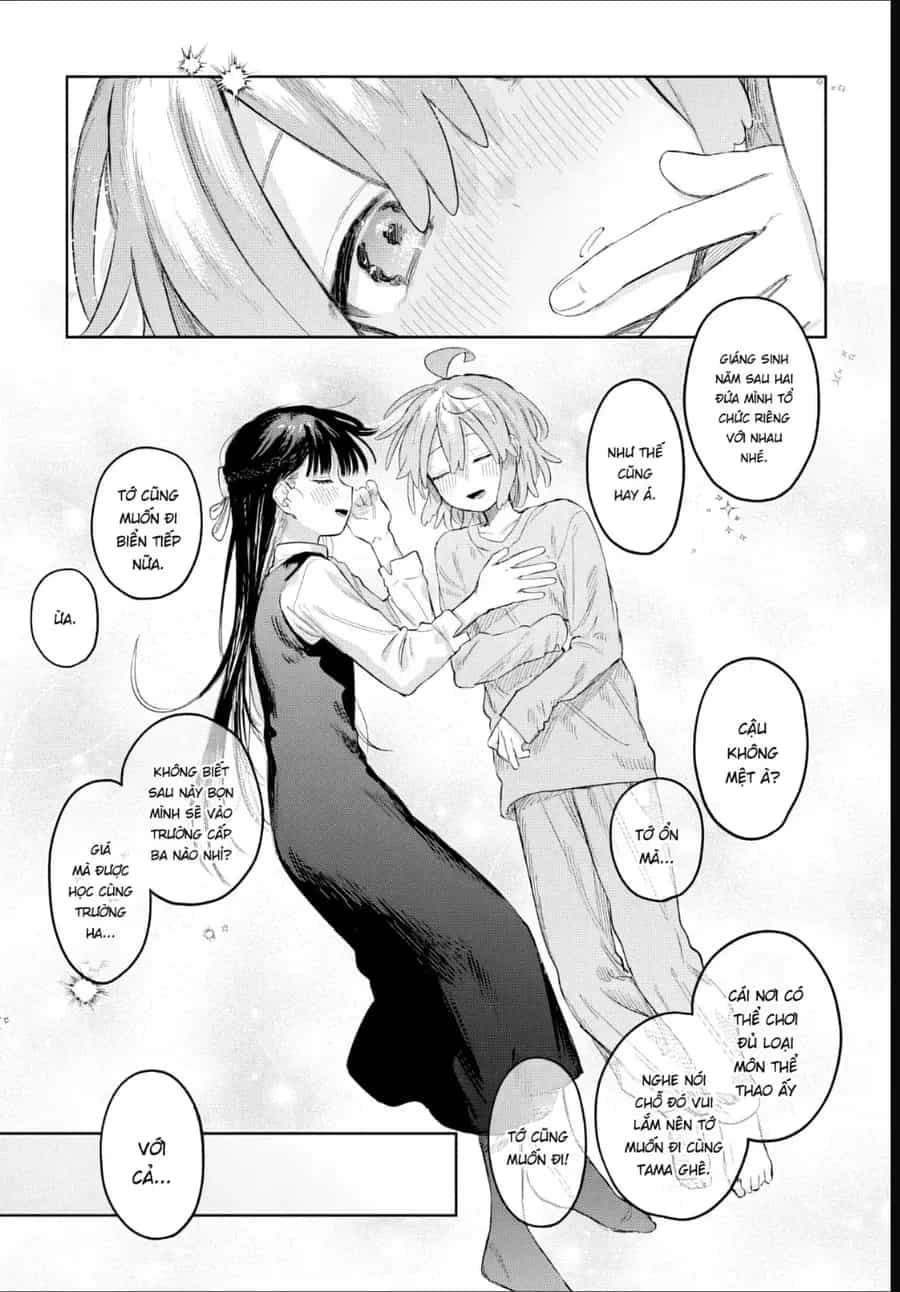 Josou Danshi Wa Skirt O Nugitai - Chương 32 - ảnh 15