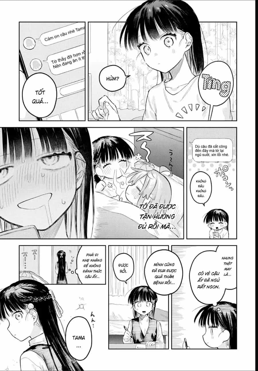 Josou Danshi Wa Skirt O Nugitai - Chương 32 - ảnh 17
