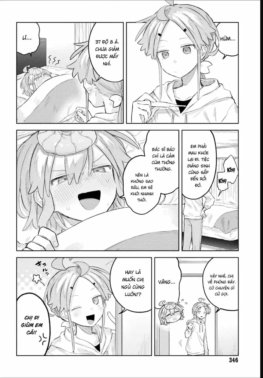 Josou Danshi Wa Skirt O Nugitai - Chương 32 - ảnh 2