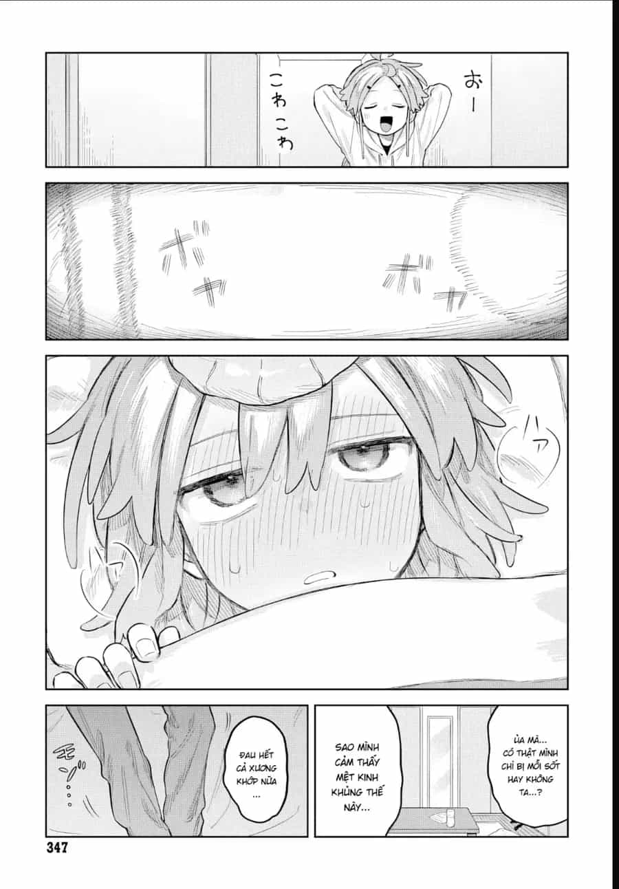 Josou Danshi Wa Skirt O Nugitai - Chương 32 - ảnh 3