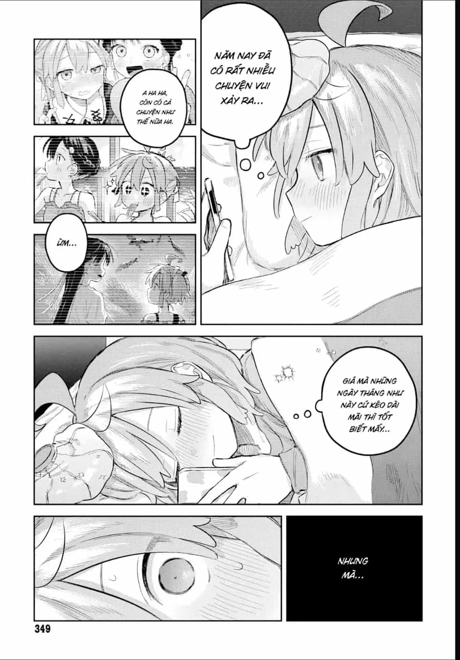 Josou Danshi Wa Skirt O Nugitai - Chương 32 - ảnh 5