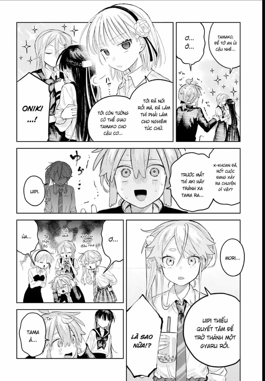 Josou Danshi Wa Skirt O Nugitai - Chương 32 - ảnh 8