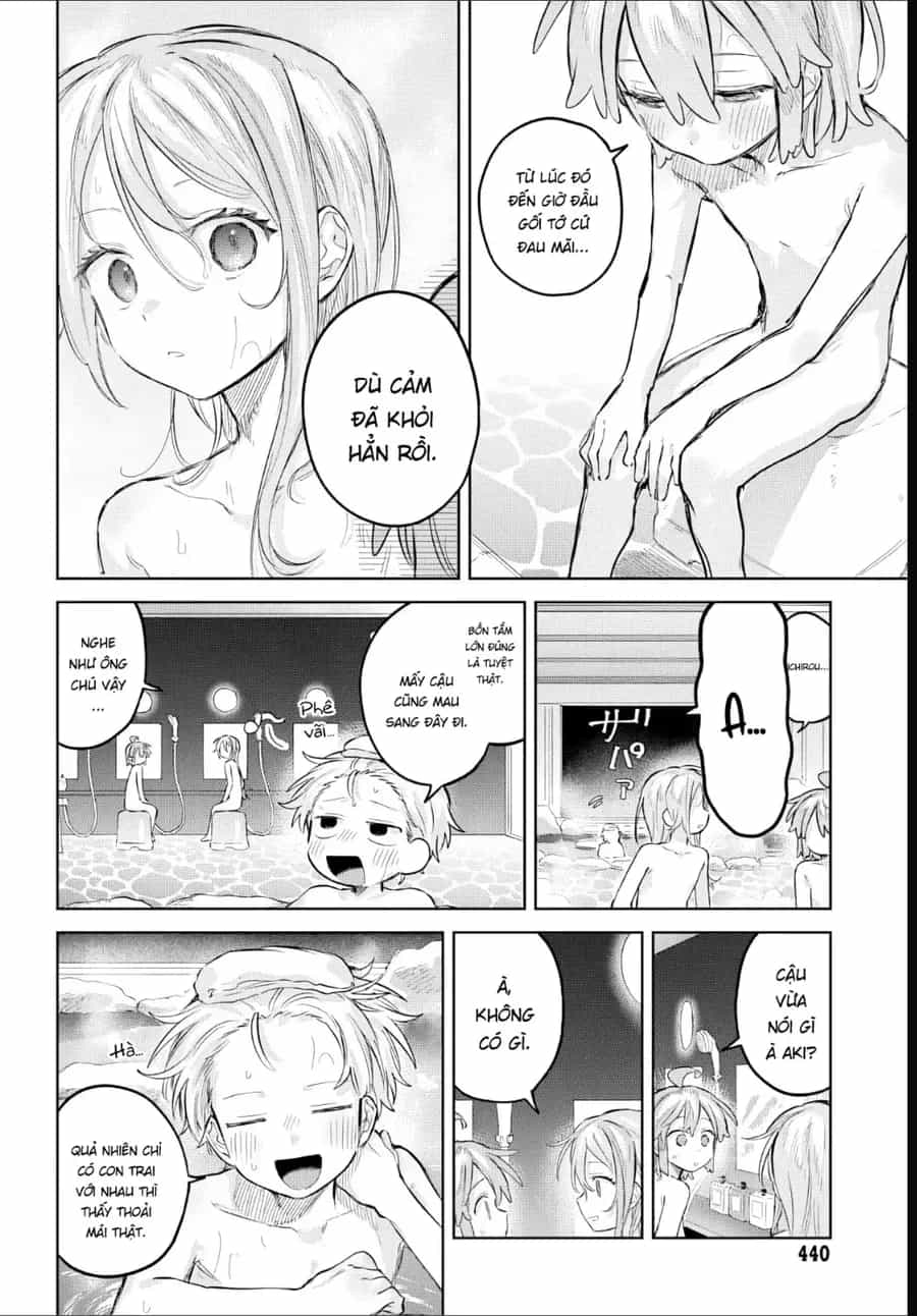 Josou Danshi Wa Skirt O Nugitai - Chương 33 - ảnh 10