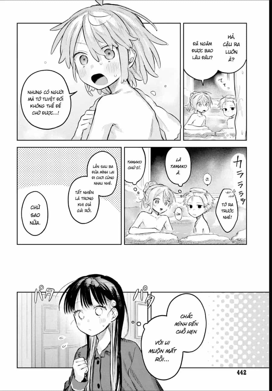 Josou Danshi Wa Skirt O Nugitai - Chương 33 - ảnh 12