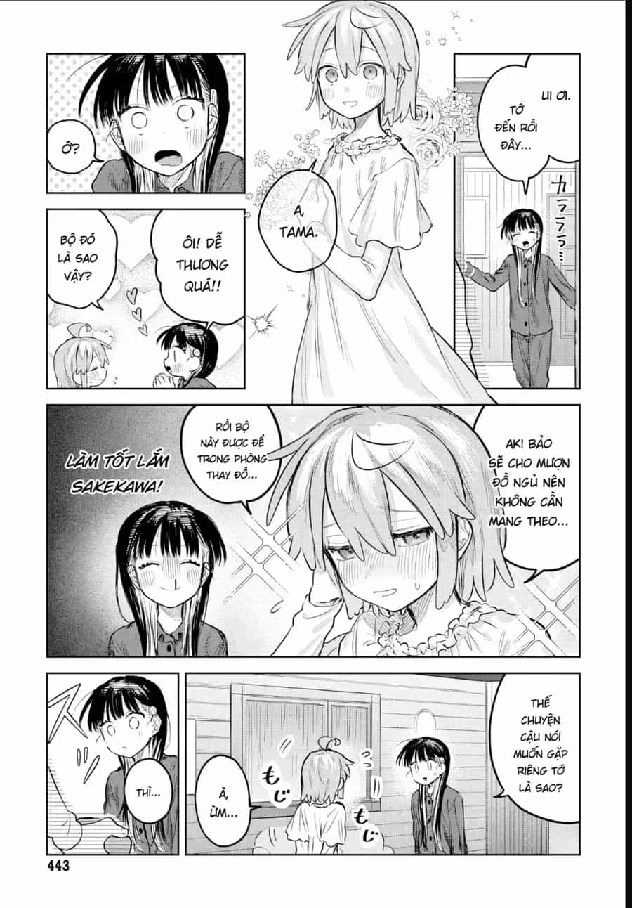 Josou Danshi Wa Skirt O Nugitai - Chương 33 - ảnh 13