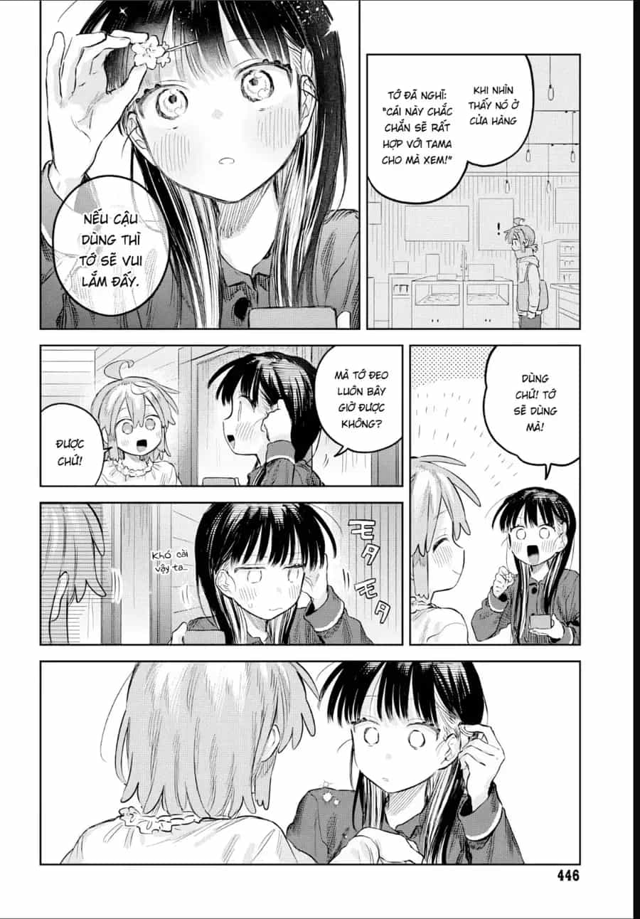 Josou Danshi Wa Skirt O Nugitai - Chương 33 - ảnh 16