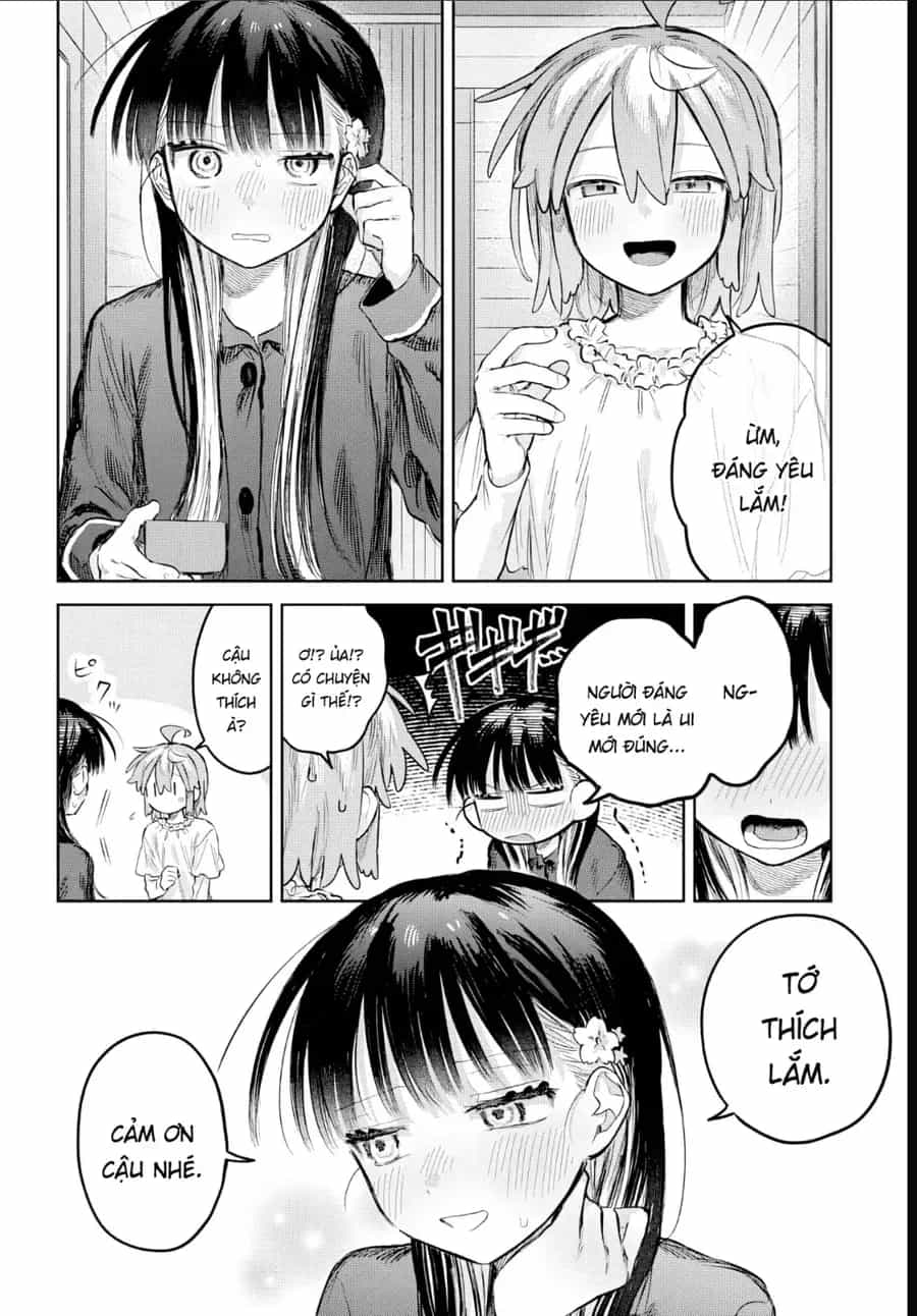 Josou Danshi Wa Skirt O Nugitai - Chương 33 - ảnh 18