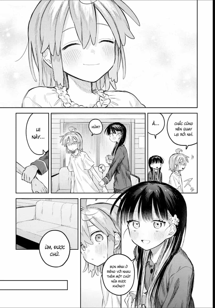 Josou Danshi Wa Skirt O Nugitai - Chương 33 - ảnh 19