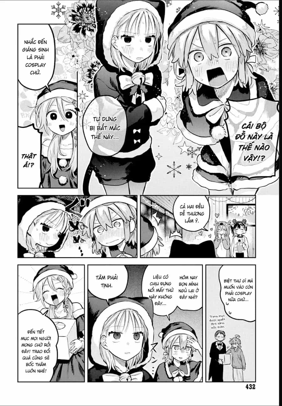Josou Danshi Wa Skirt O Nugitai - Chương 33 - ảnh 2