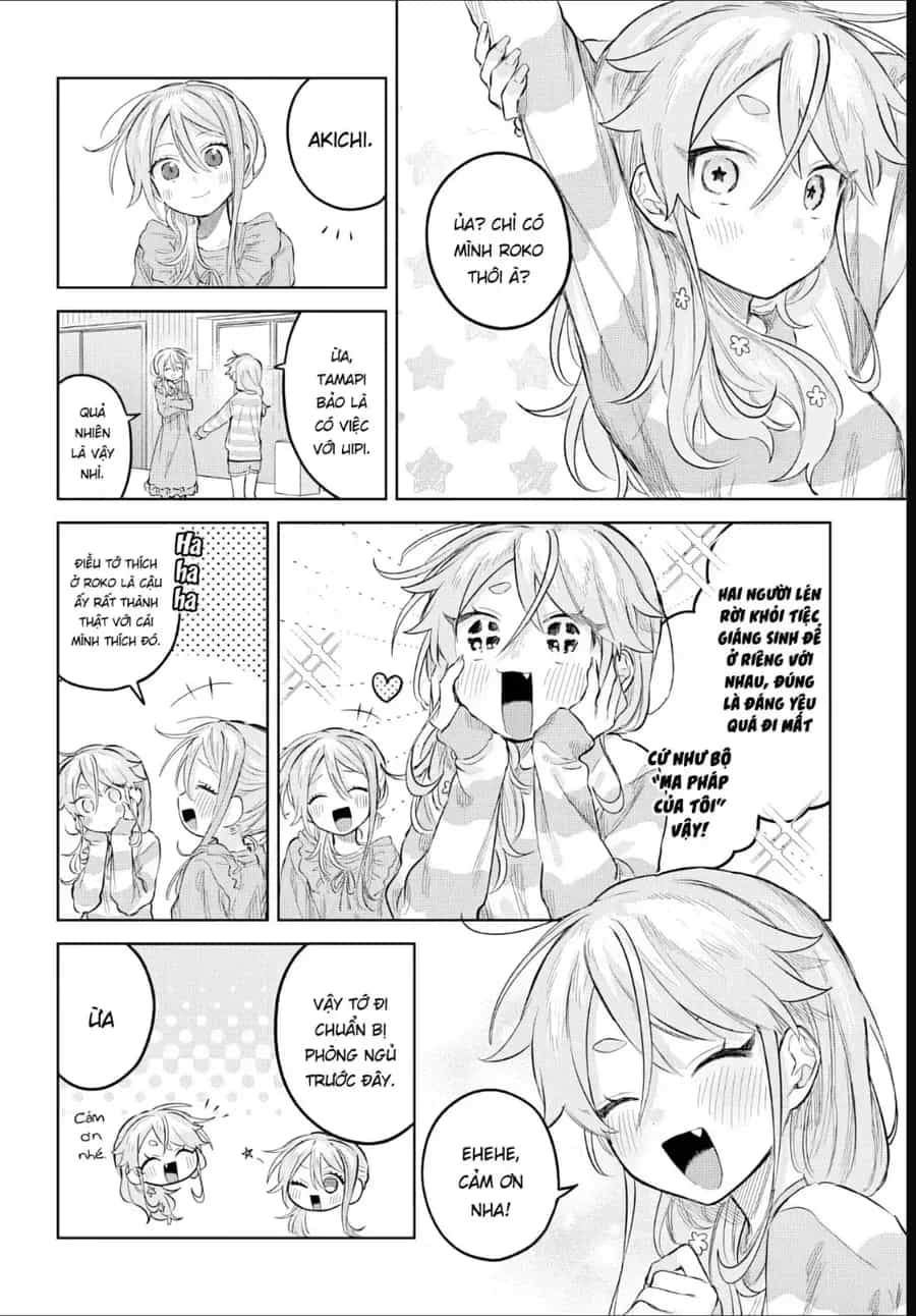 Josou Danshi Wa Skirt O Nugitai - Chương 33 - ảnh 20