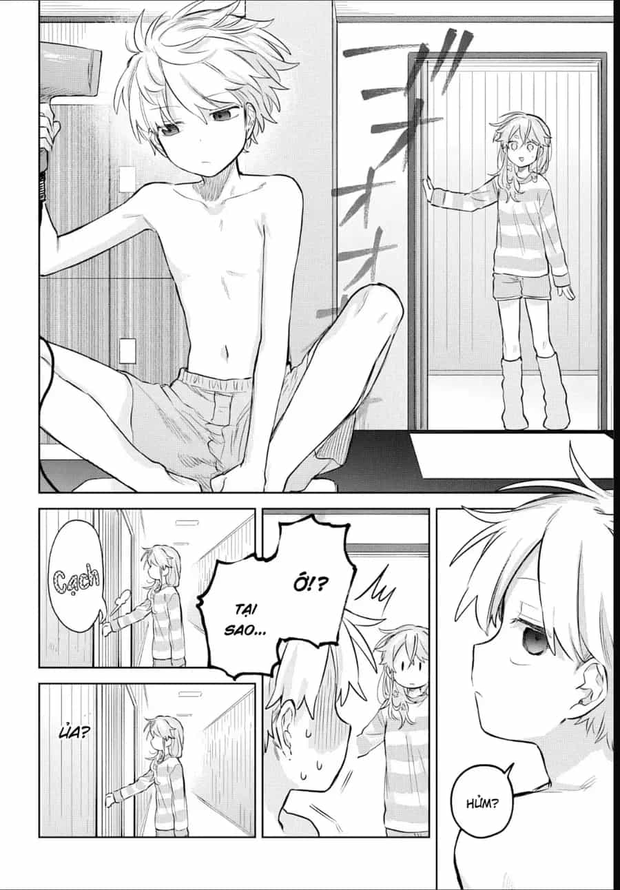 Josou Danshi Wa Skirt O Nugitai - Chương 33 - ảnh 22