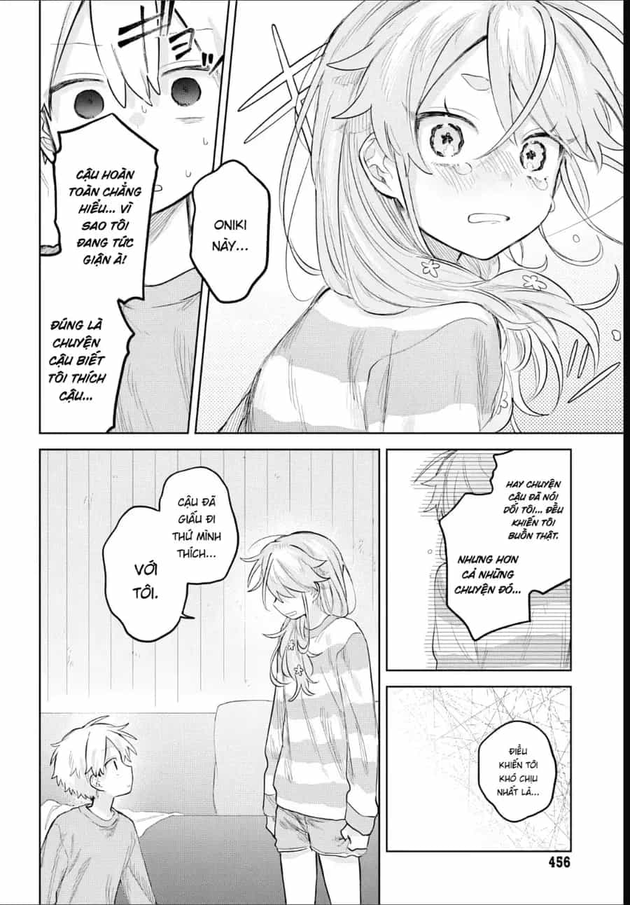 Josou Danshi Wa Skirt O Nugitai - Chương 33 - ảnh 26