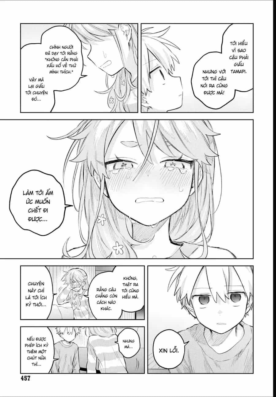 Josou Danshi Wa Skirt O Nugitai - Chương 33 - ảnh 27