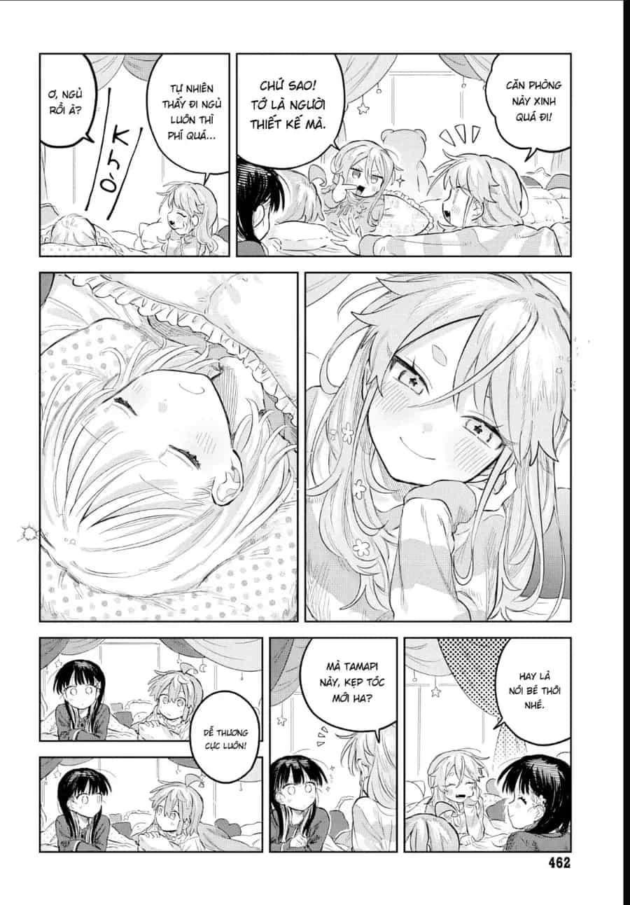 Josou Danshi Wa Skirt O Nugitai - Chương 33 - ảnh 32