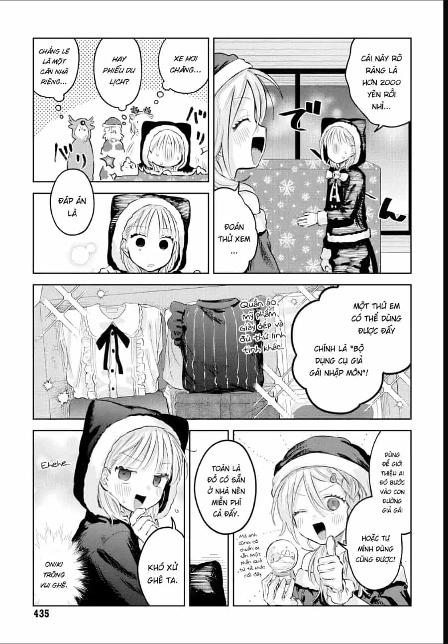 Josou Danshi Wa Skirt O Nugitai - Chương 33 - ảnh 5