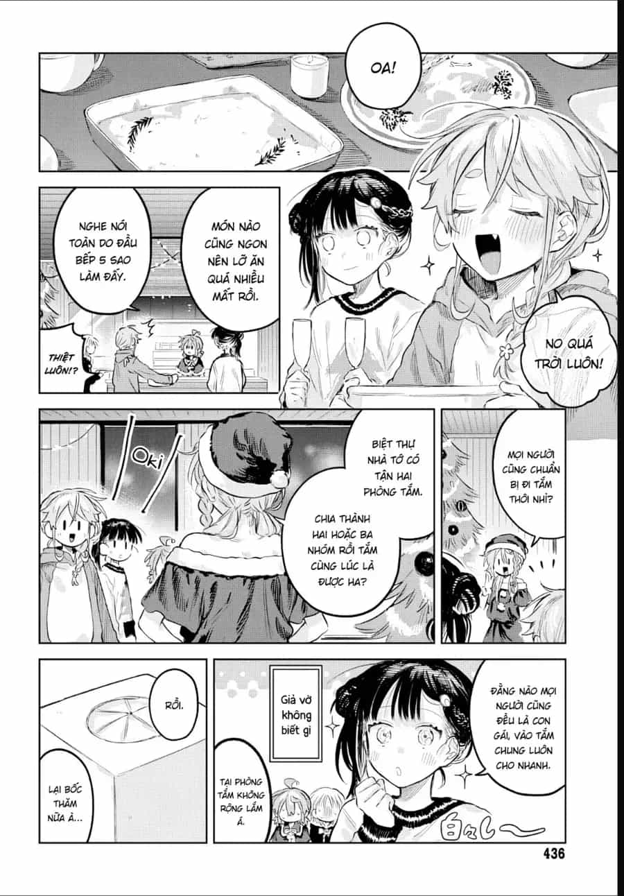Josou Danshi Wa Skirt O Nugitai - Chương 33 - ảnh 6