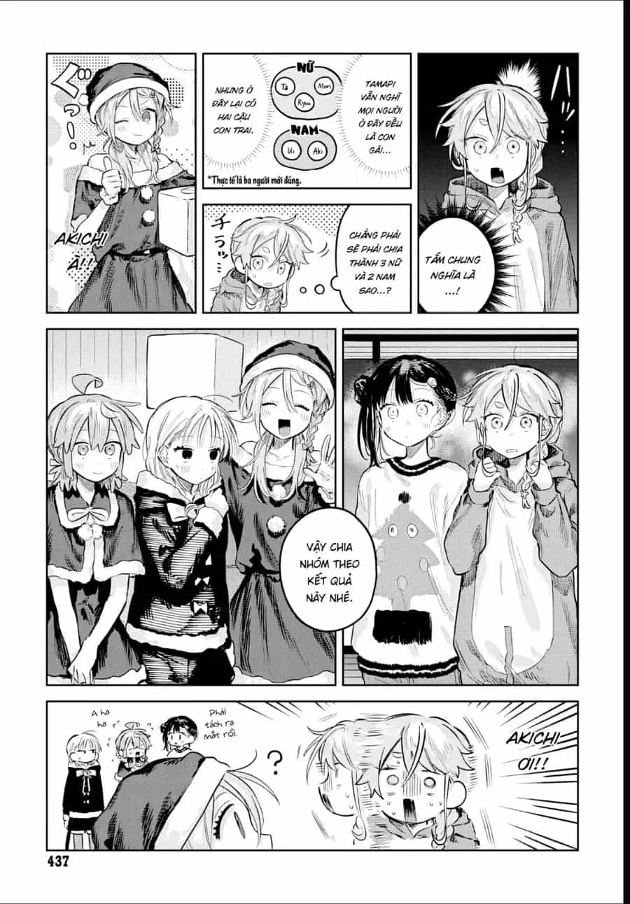 Josou Danshi Wa Skirt O Nugitai - Chương 33 - ảnh 7