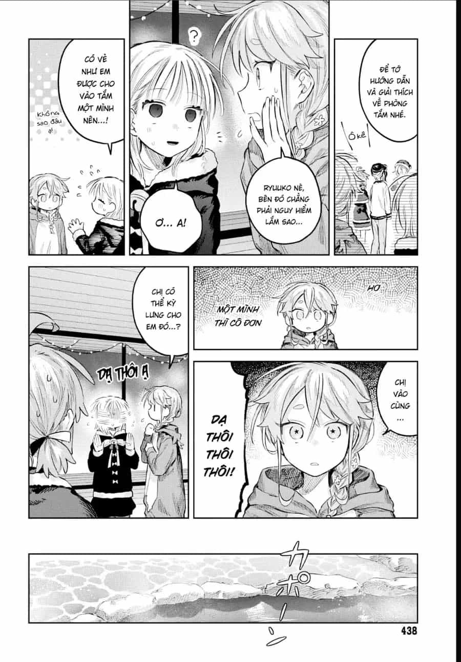 Josou Danshi Wa Skirt O Nugitai - Chương 33 - ảnh 8