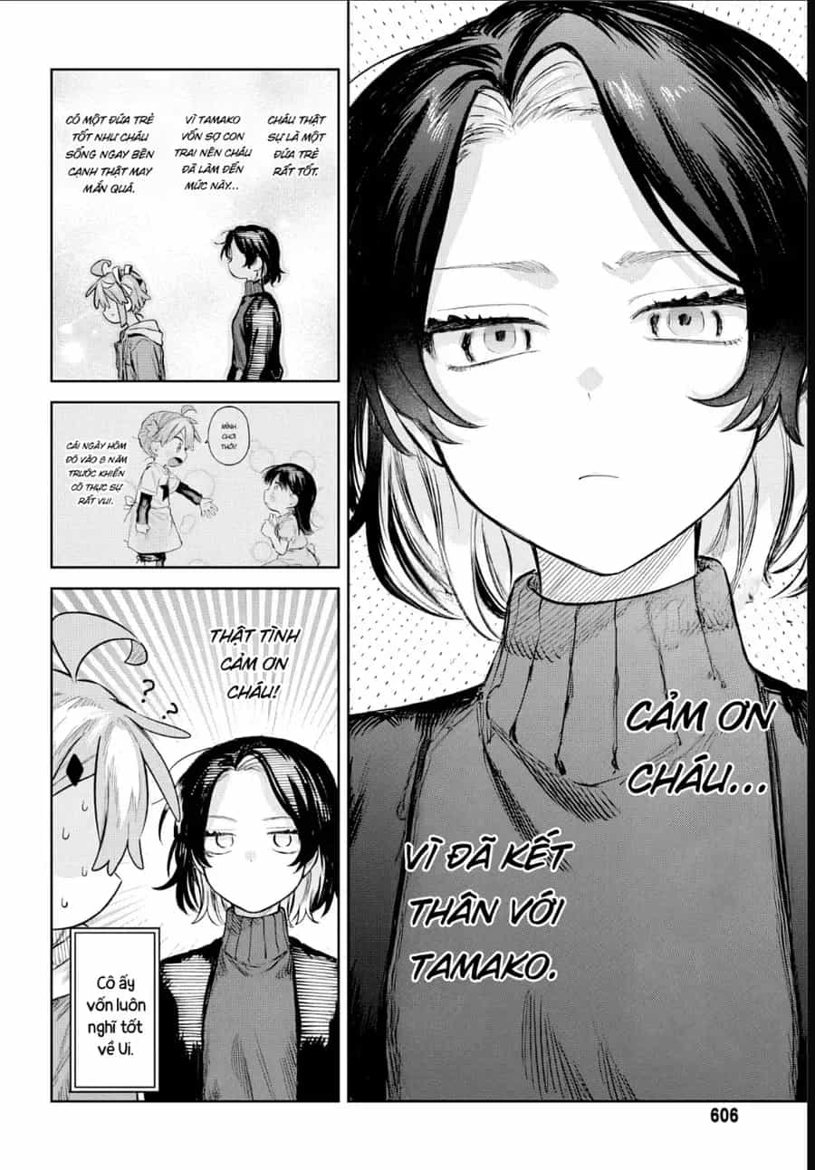 Josou Danshi Wa Skirt O Nugitai - Chương 34 - ảnh 10
