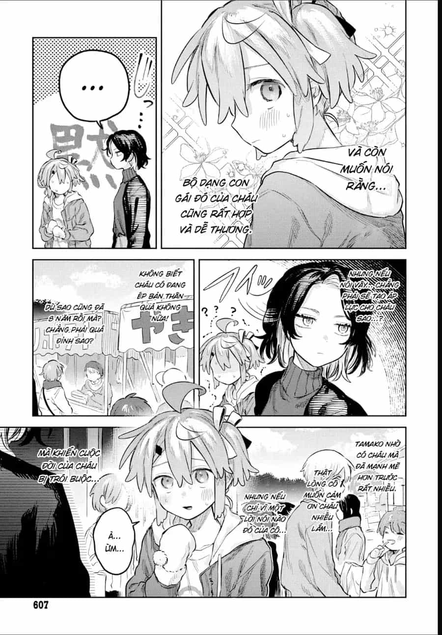 Josou Danshi Wa Skirt O Nugitai - Chương 34 - ảnh 11