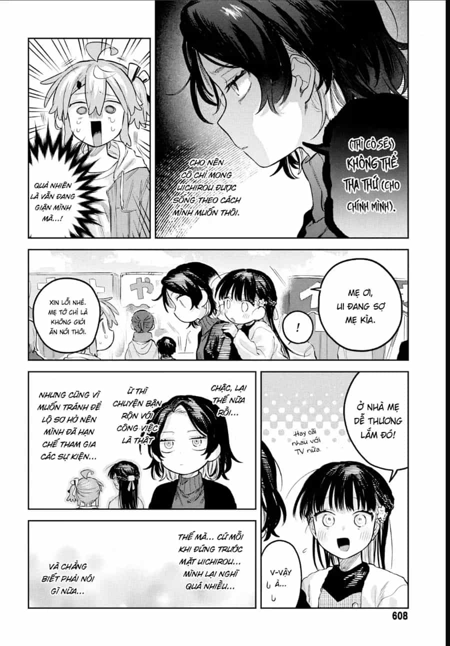 Josou Danshi Wa Skirt O Nugitai - Chương 34 - ảnh 12