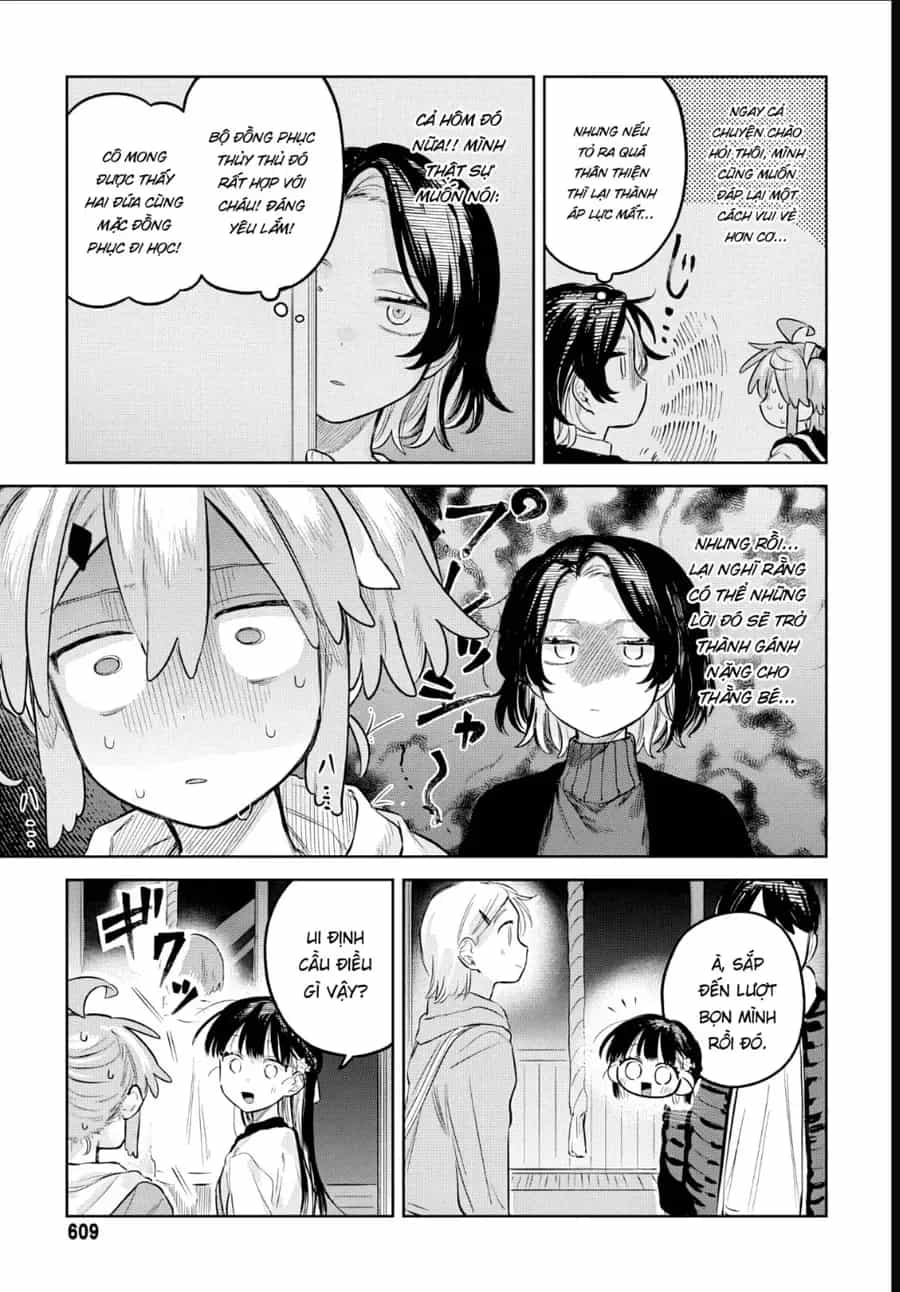 Josou Danshi Wa Skirt O Nugitai - Chương 34 - ảnh 13