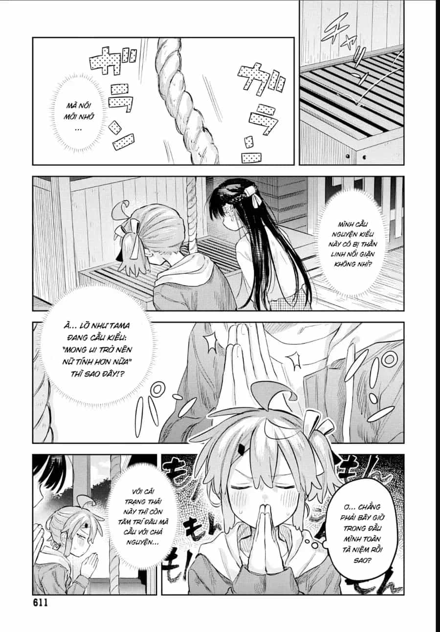 Josou Danshi Wa Skirt O Nugitai - Chương 34 - ảnh 15