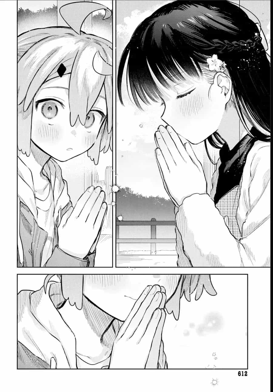Josou Danshi Wa Skirt O Nugitai - Chương 34 - ảnh 16