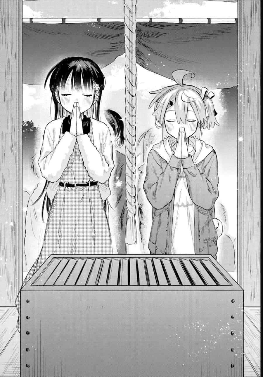 Josou Danshi Wa Skirt O Nugitai - Chương 34 - ảnh 17