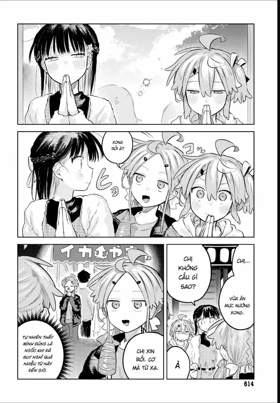 Josou Danshi Wa Skirt O Nugitai - Chương 34 - ảnh 18