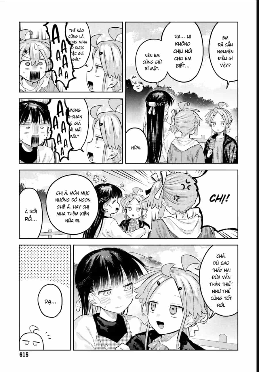 Josou Danshi Wa Skirt O Nugitai - Chương 34 - ảnh 19
