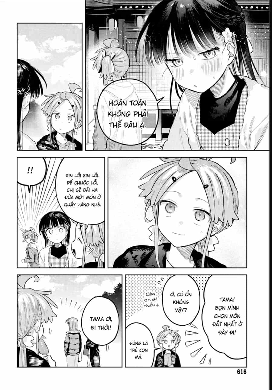 Josou Danshi Wa Skirt O Nugitai - Chương 34 - ảnh 20