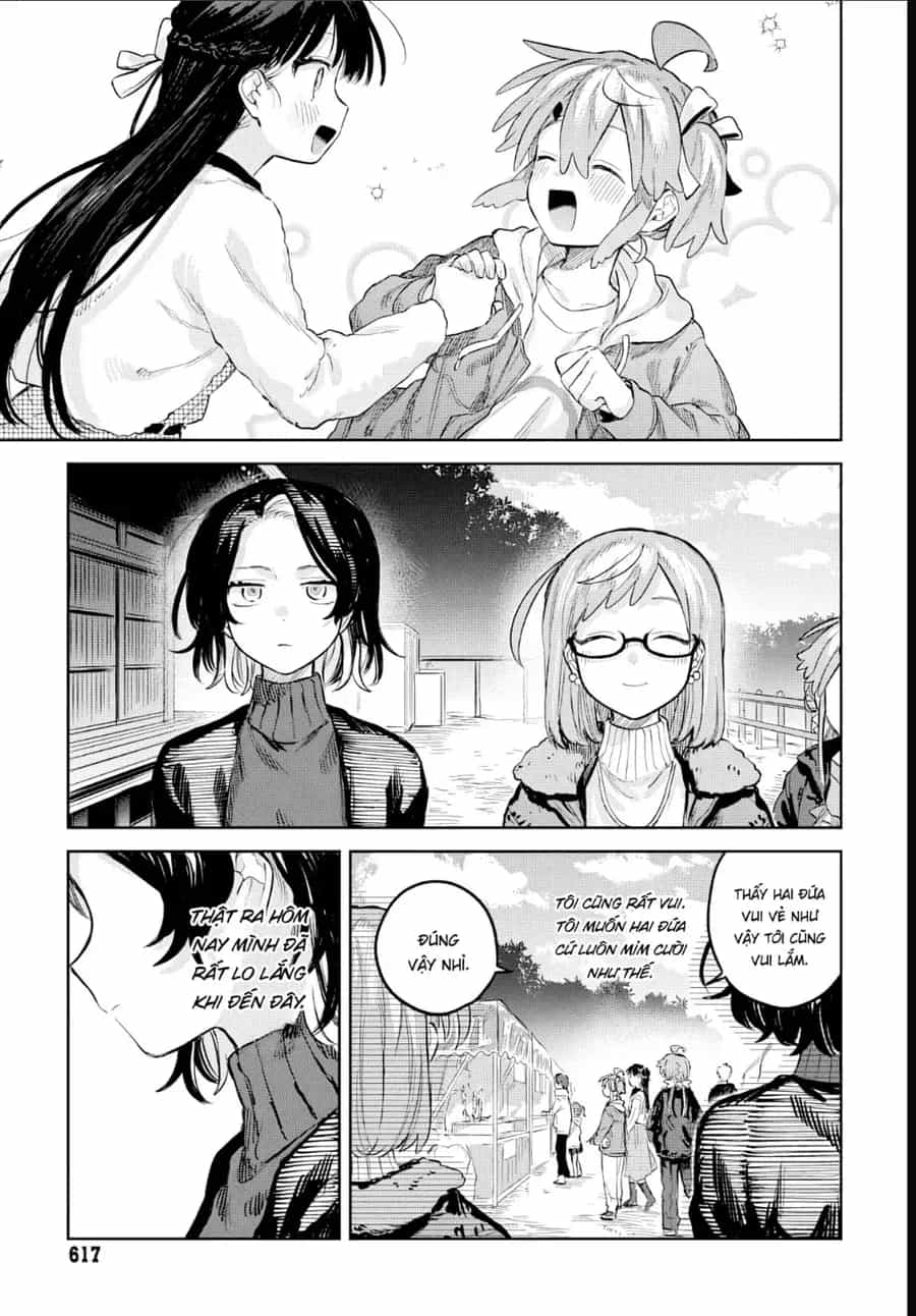 Josou Danshi Wa Skirt O Nugitai - Chương 34 - ảnh 21
