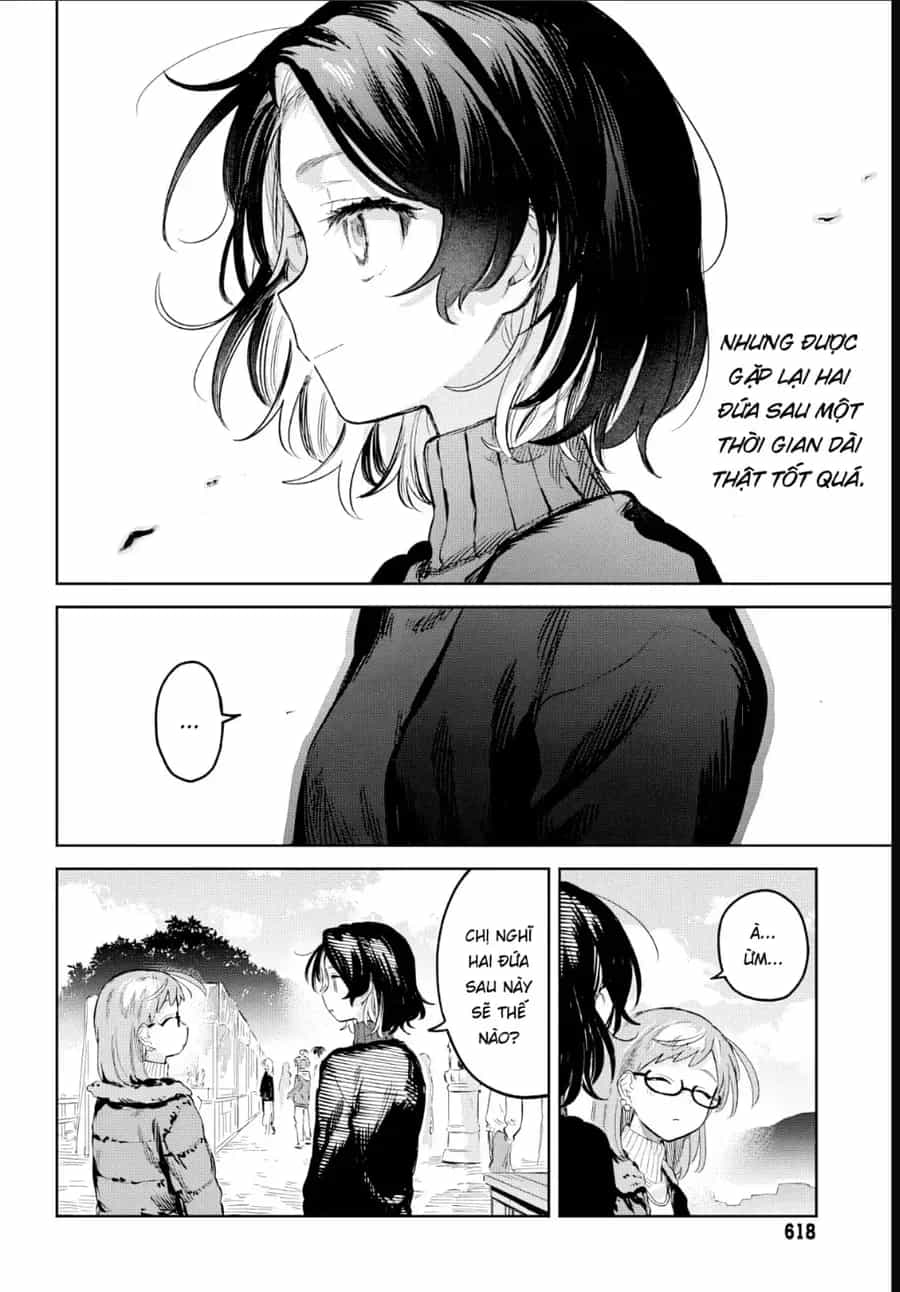 Josou Danshi Wa Skirt O Nugitai - Chương 34 - ảnh 22