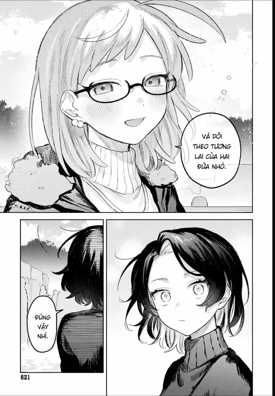Josou Danshi Wa Skirt O Nugitai - Chương 34 - ảnh 25