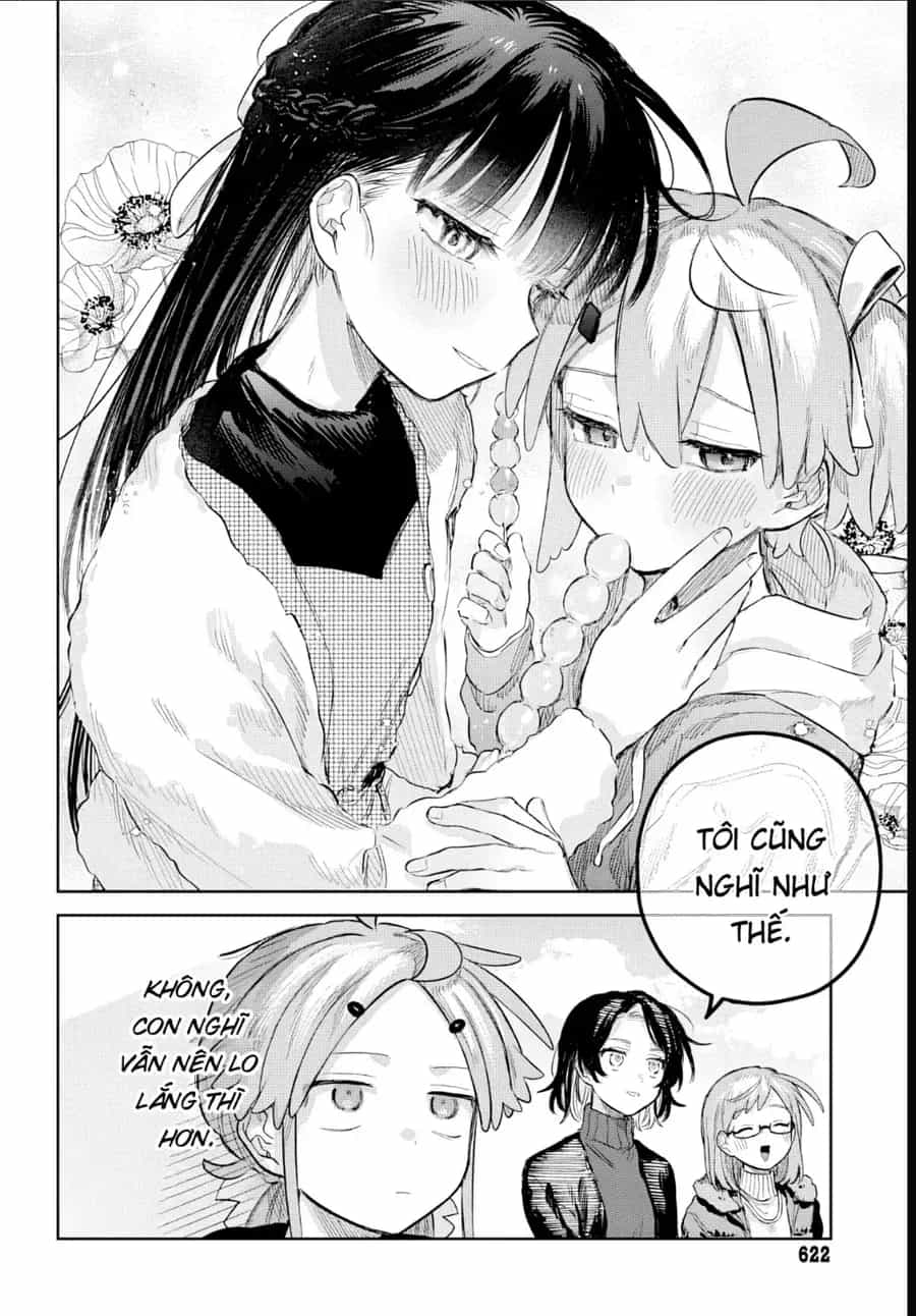 Josou Danshi Wa Skirt O Nugitai - Chương 34 - ảnh 26