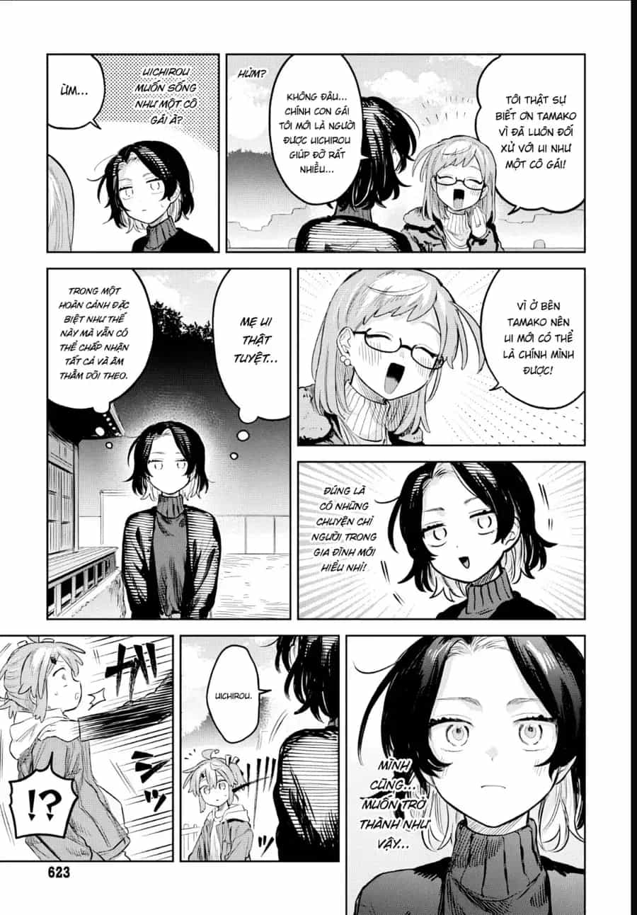Josou Danshi Wa Skirt O Nugitai - Chương 34 - ảnh 27