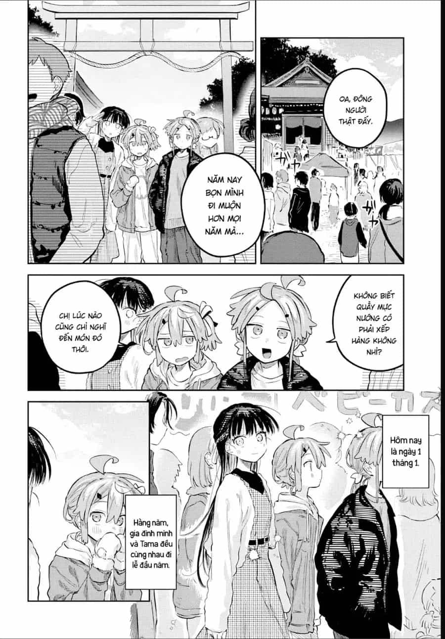 Josou Danshi Wa Skirt O Nugitai - Chương 34 - ảnh 4