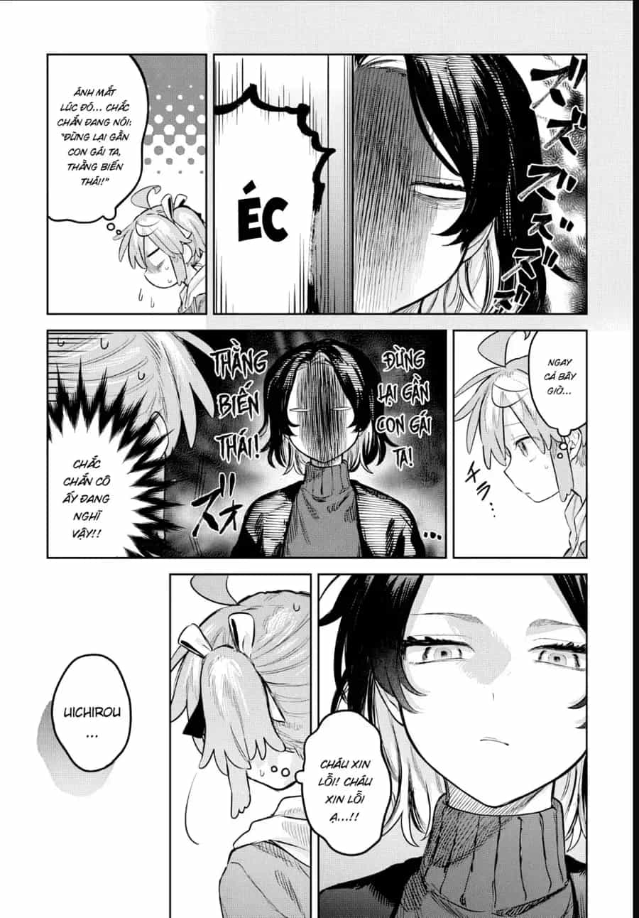 Josou Danshi Wa Skirt O Nugitai - Chương 34 - ảnh 9
