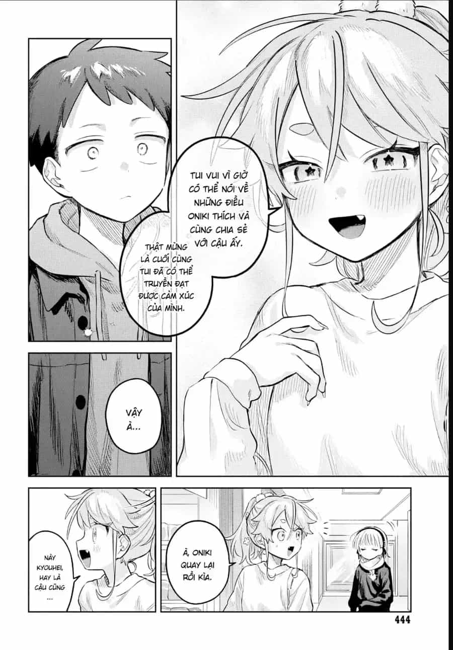 Josou Danshi Wa Skirt O Nugitai - Chương 35 - ảnh 16