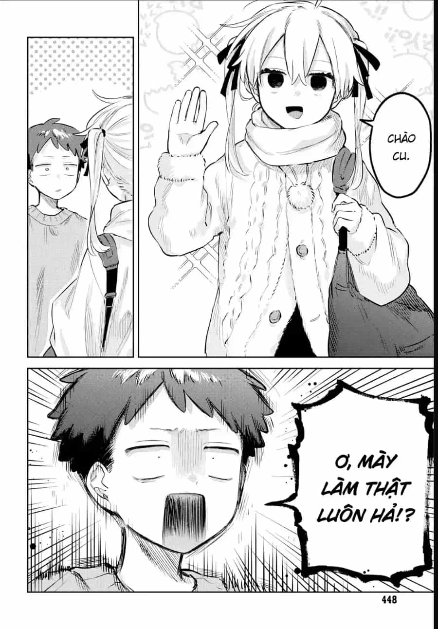 Josou Danshi Wa Skirt O Nugitai - Chương 35 - ảnh 20