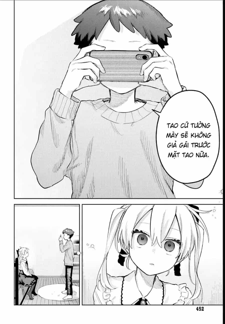 Josou Danshi Wa Skirt O Nugitai - Chương 35 - ảnh 24