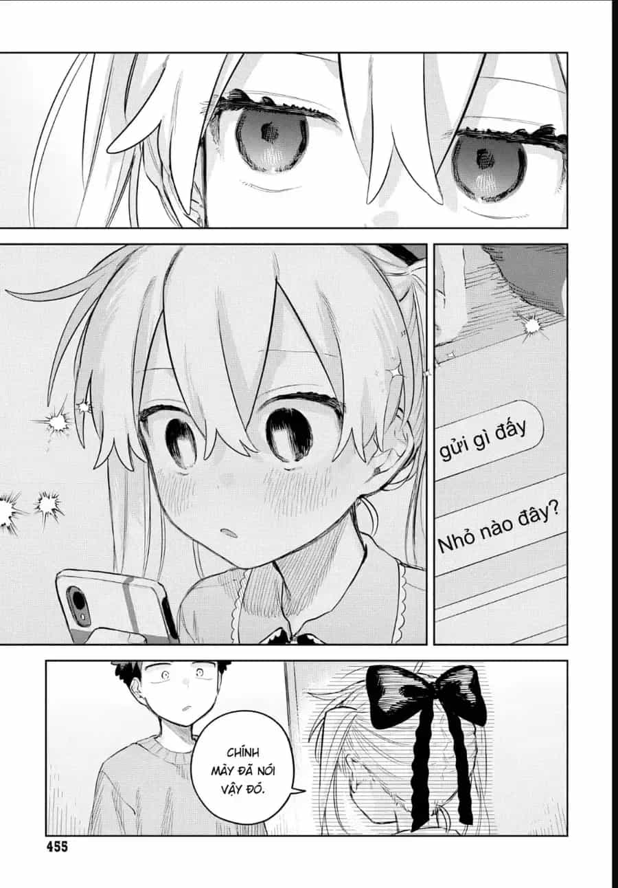Josou Danshi Wa Skirt O Nugitai - Chương 35 - ảnh 27