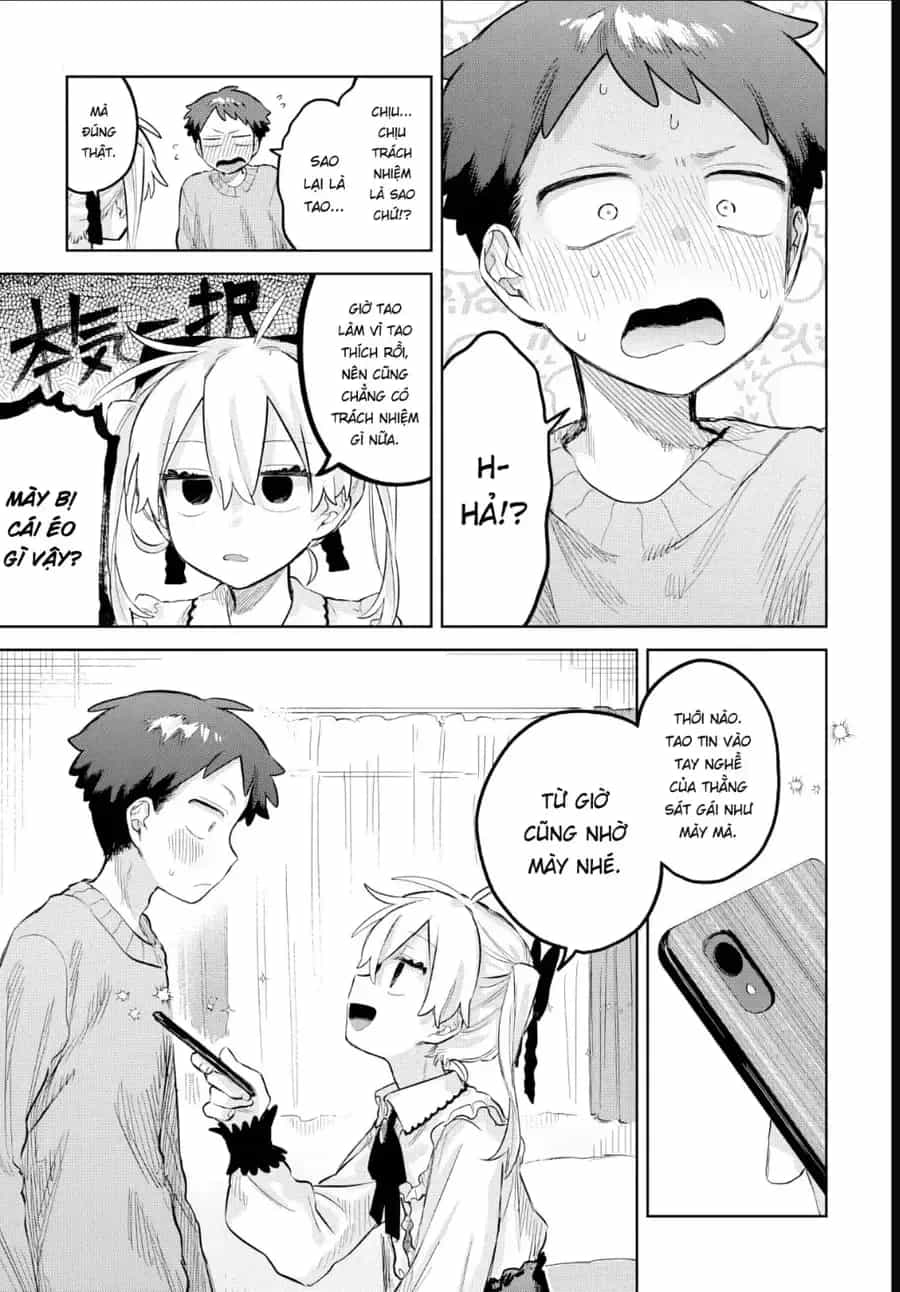 Josou Danshi Wa Skirt O Nugitai - Chương 35 - ảnh 29