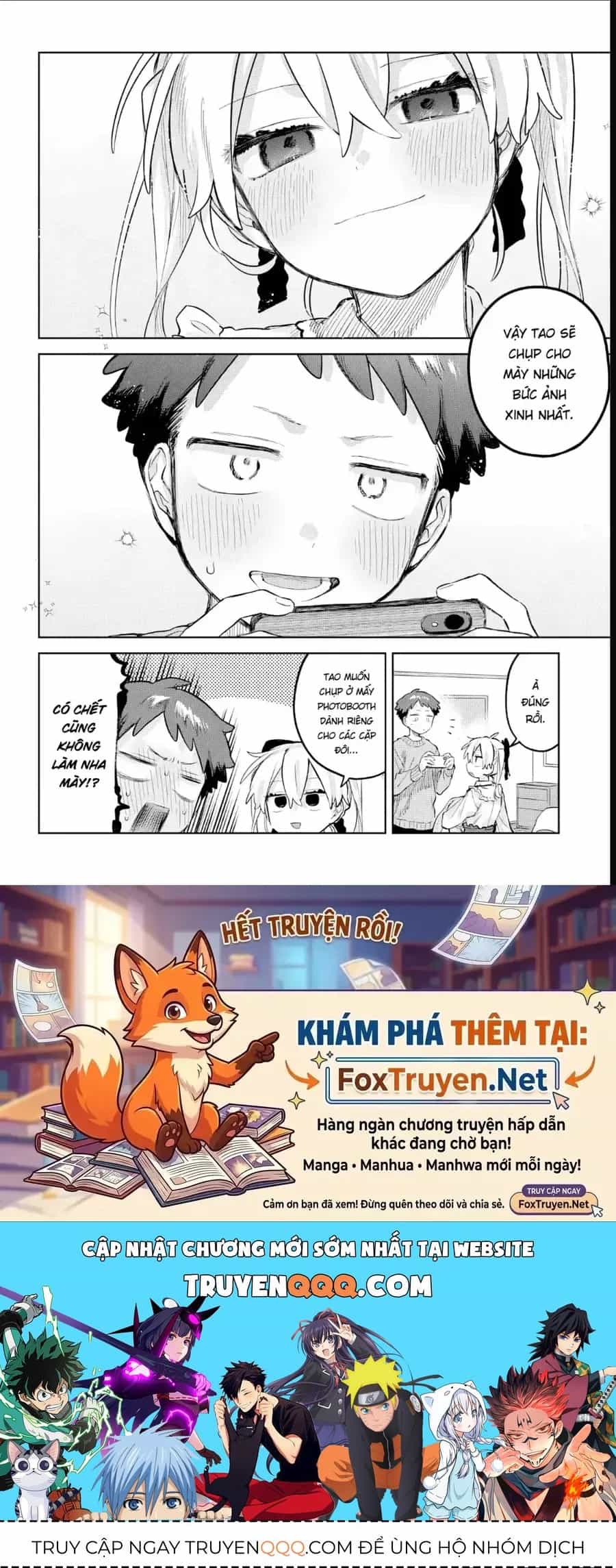 Josou Danshi Wa Skirt O Nugitai - Chương 35 - ảnh 30
