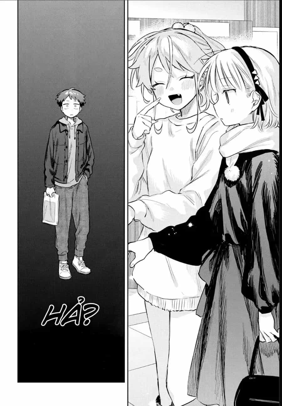 Josou Danshi Wa Skirt O Nugitai - Chương 35 - ảnh 6