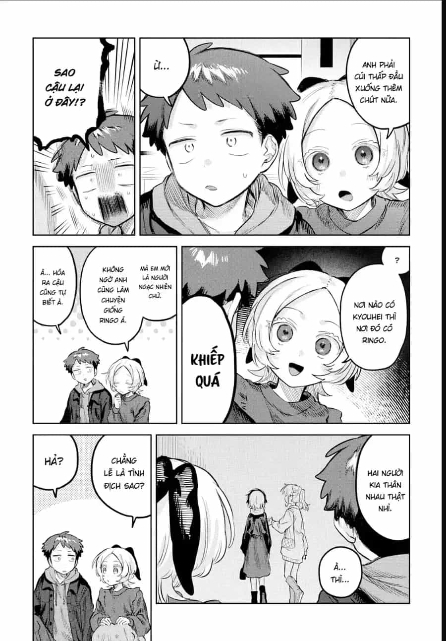 Josou Danshi Wa Skirt O Nugitai - Chương 35 - ảnh 9
