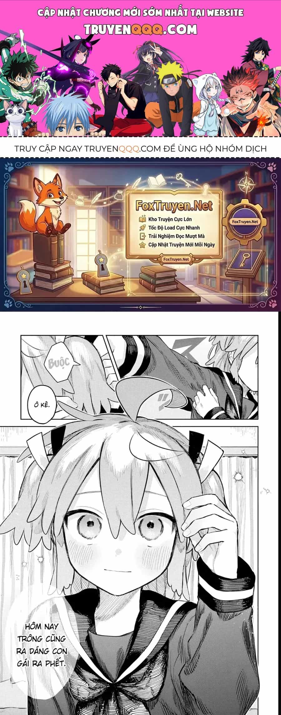 Josou Danshi Wa Skirt O Nugitai - Chương 36 - ảnh 1